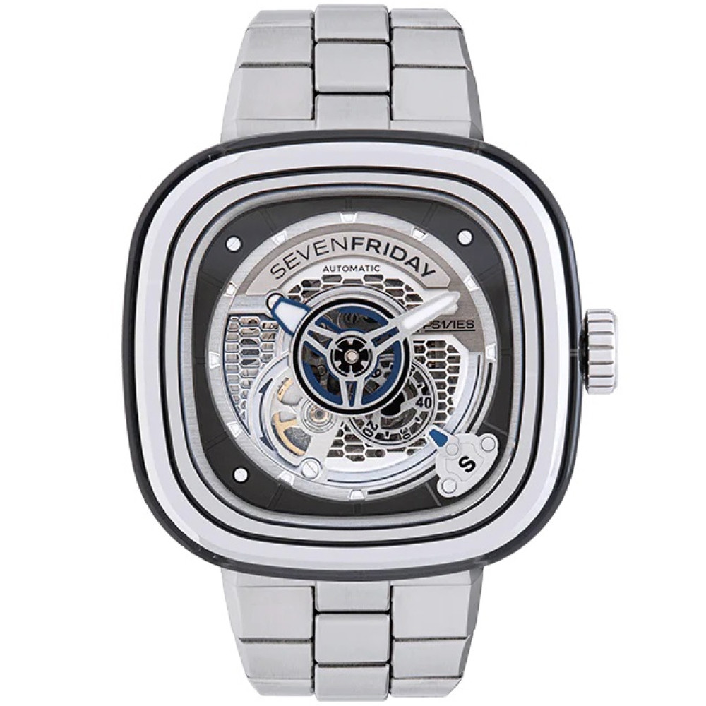 ساعت مچی مردانه اصل | برند سون فرایدی | مدل SF-PS1/01M