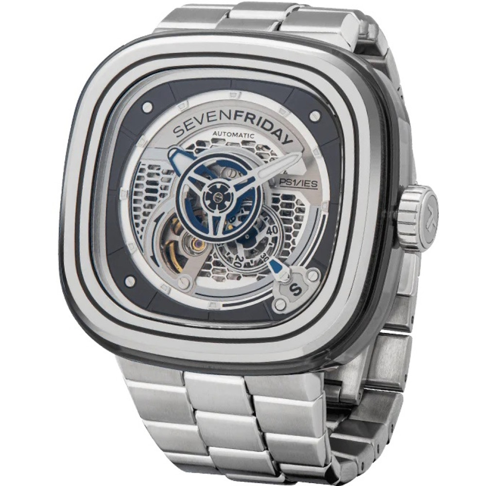 ساعت مچی مردانه اصل | برند سون فرایدی | مدل SF-PS1/01M