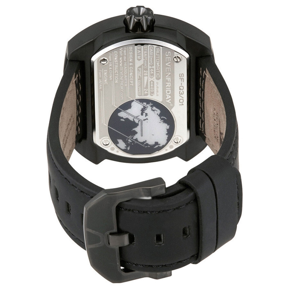 ساعت مچی مردانه اصل | برند سون فرایدی | مدل SF-Q3/01