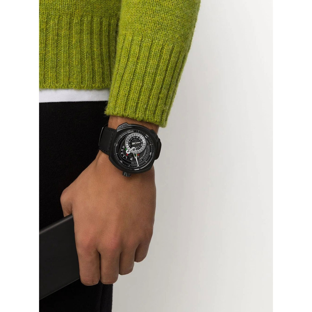 ساعت مچی مردانه اصل | برند سون فرایدی | مدل SF-Q3/01