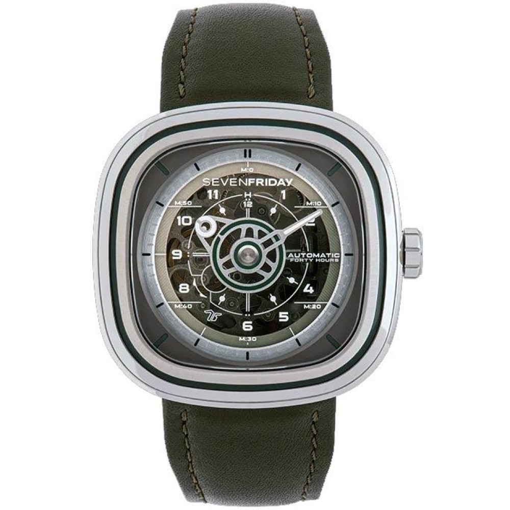 ساعت مچی مردانه اصل | برند سون فرایدی | مدل SF-T1/06M