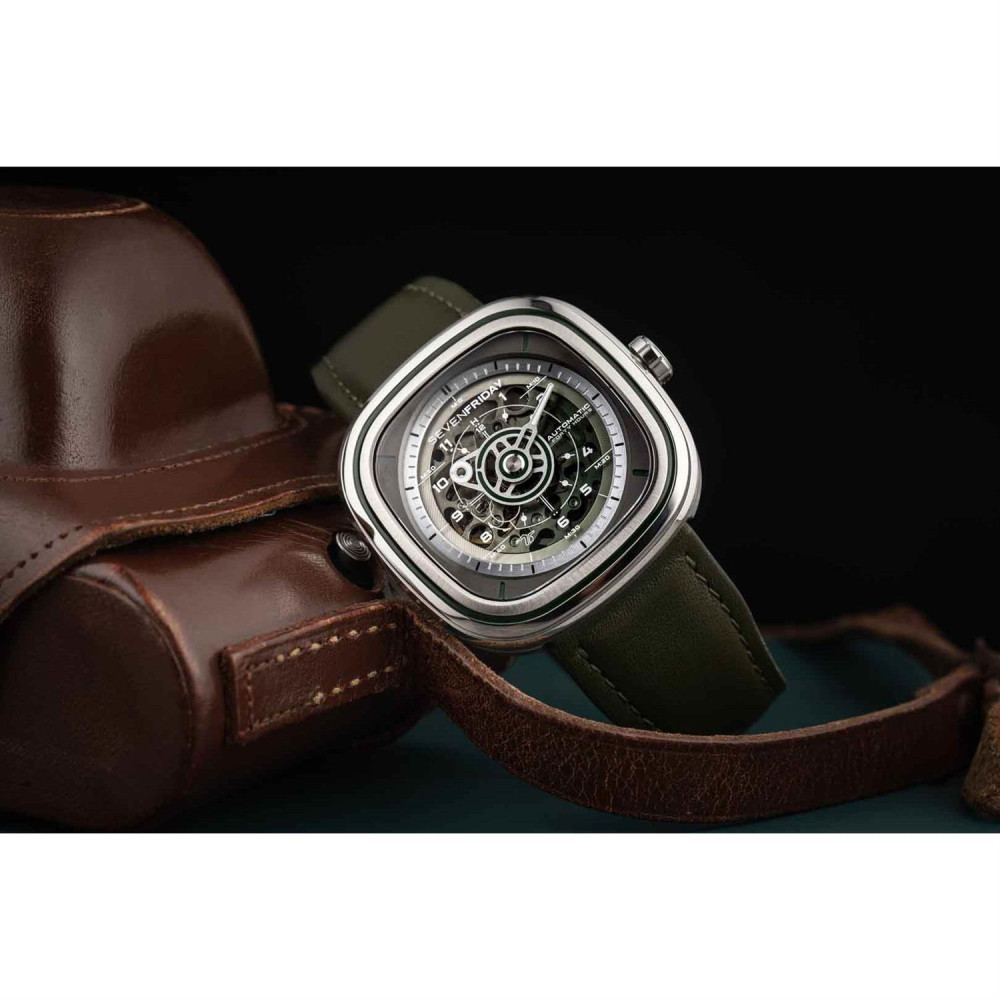 ساعت مچی مردانه اصل | برند سون فرایدی | مدل SF-T1/06M