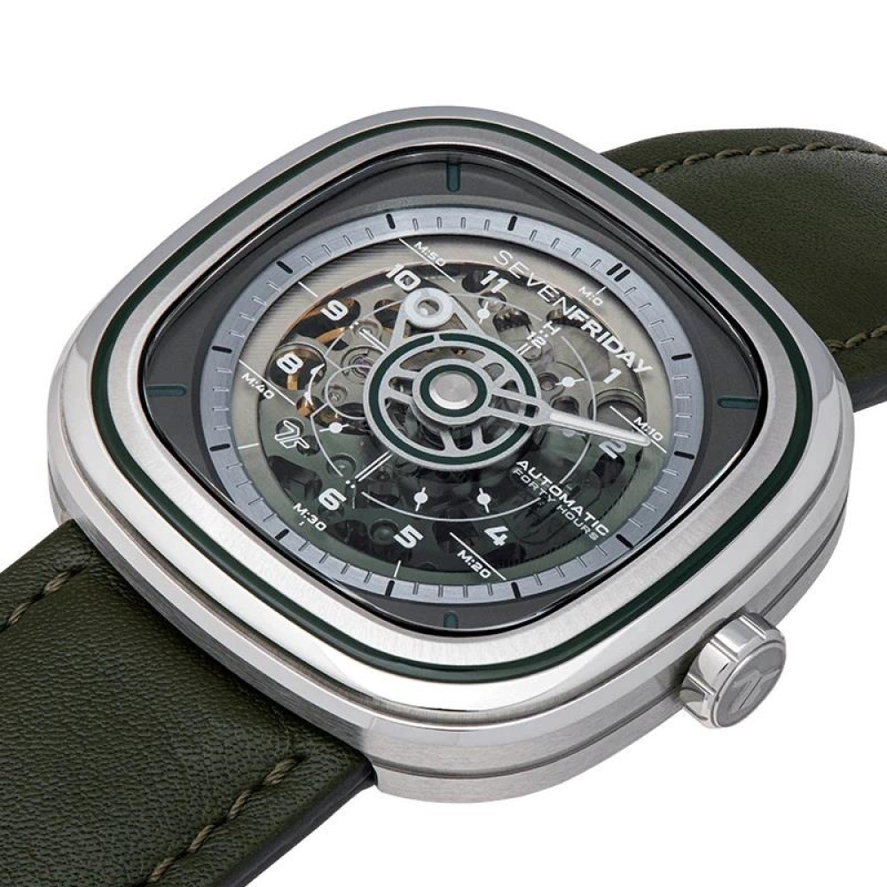 ساعت مچی مردانه اصل | برند سون فرایدی | مدل SF-T1/06M