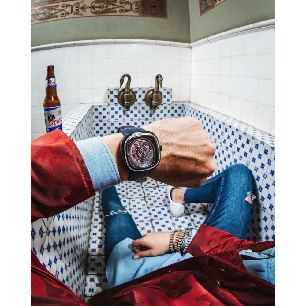 ساعت مچی مردانه اصل | برند سون فرایدی | مدل SF-T3/03