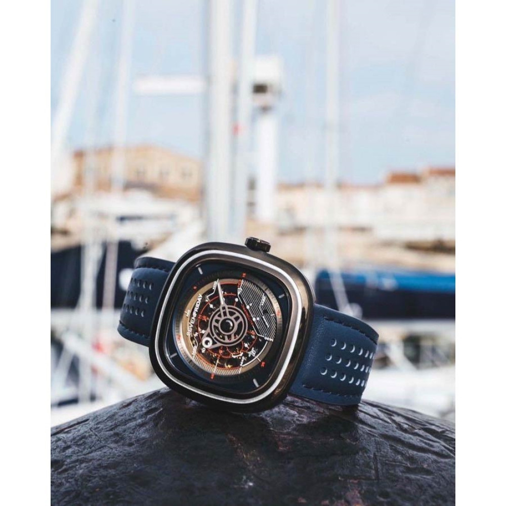 ساعت مچی مردانه اصل | برند سون فرایدی | مدل SF-T3/03