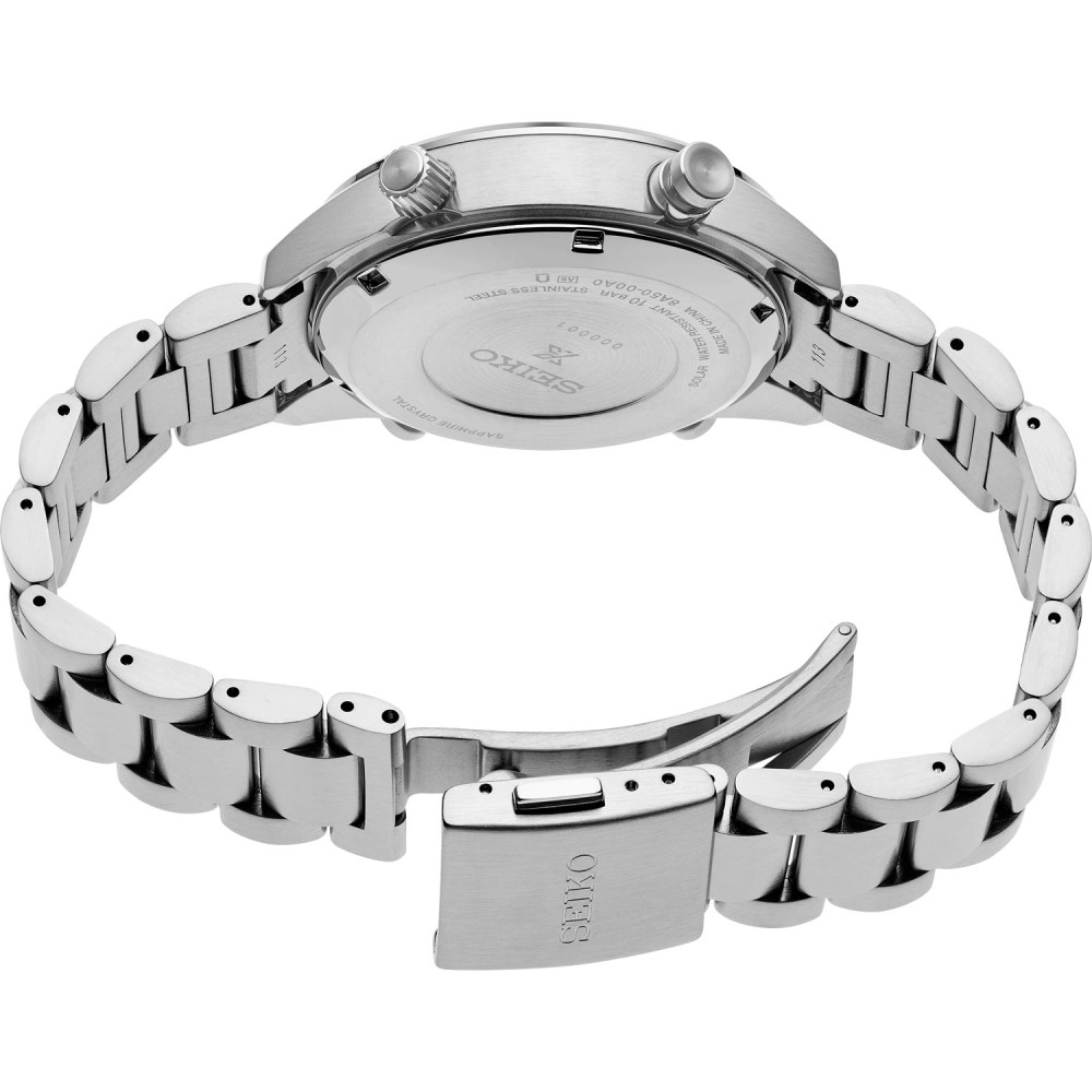 ساعت مچی مردانه اصل | برند سیکو | مدل SFJ003P1