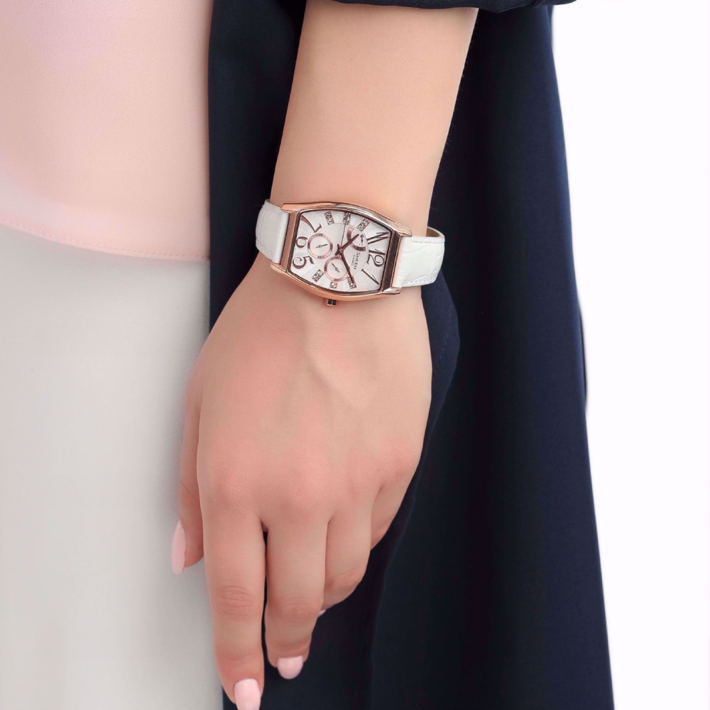 ساعت مچی زنانه اصل | برند کاسیو | مدل SHE-3026GL-7AUDR