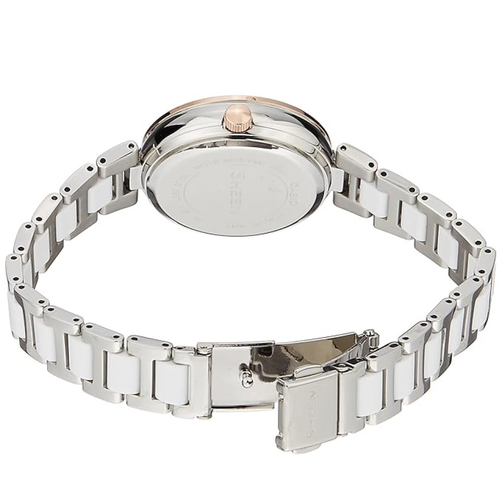 ساعت مچی زنانه اصل | برند کاسیو | مدل SHE-3042SG-7AUDR