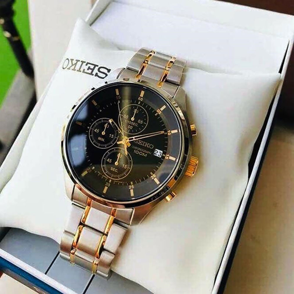 ساعت مچی مردانه اصل | برند سیکو | مدل SKS543P1