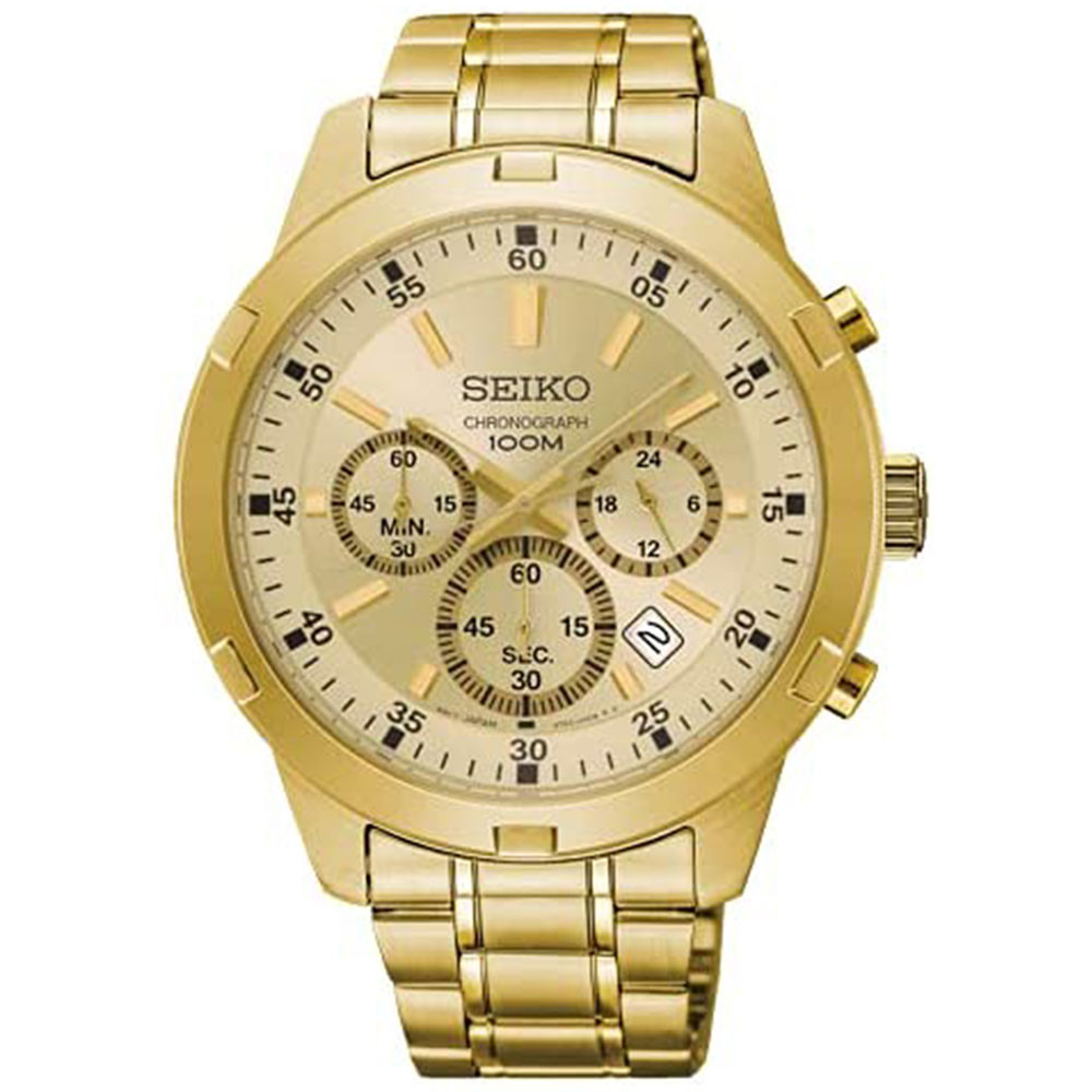 ساعت مچی مردانه اصل | برند سیکو | مدل SKS610P1