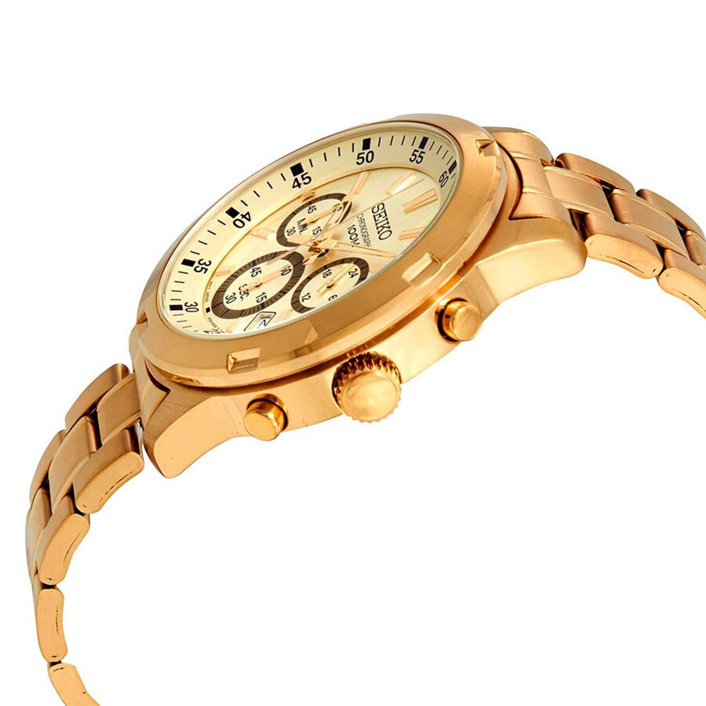 ساعت مچی مردانه اصل | برند سیکو | مدل SKS610P1