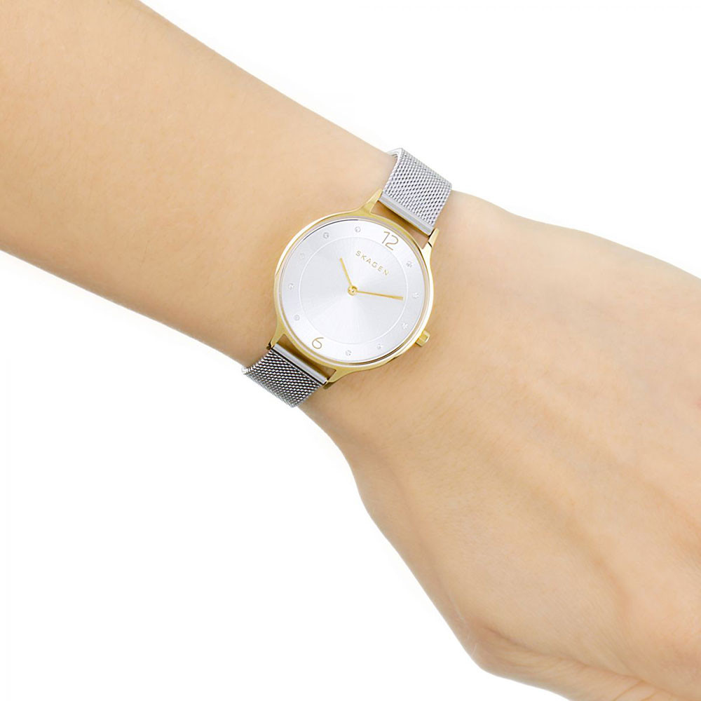 ساعت مچی زنانه اصل | برند اسکاگن | مدل SKW2340