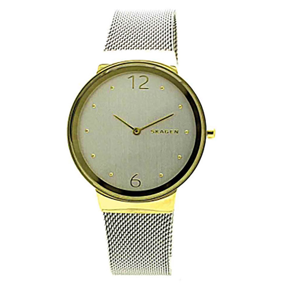 ساعت مچی زنانه اصل | برند اسکاگن | مدل SKW2381