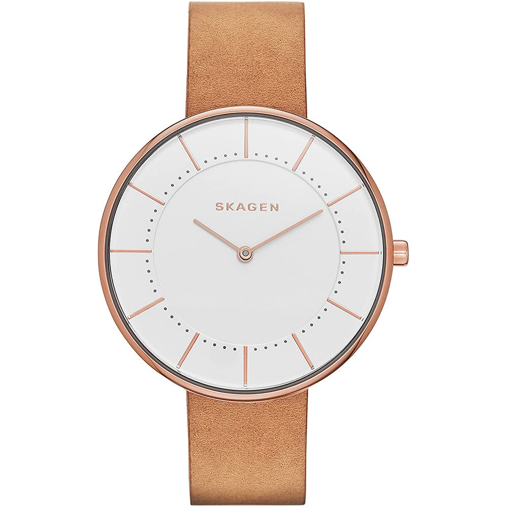 ساعت مچی زنانه اصل | برند اسکاگن | مدل SKW2558