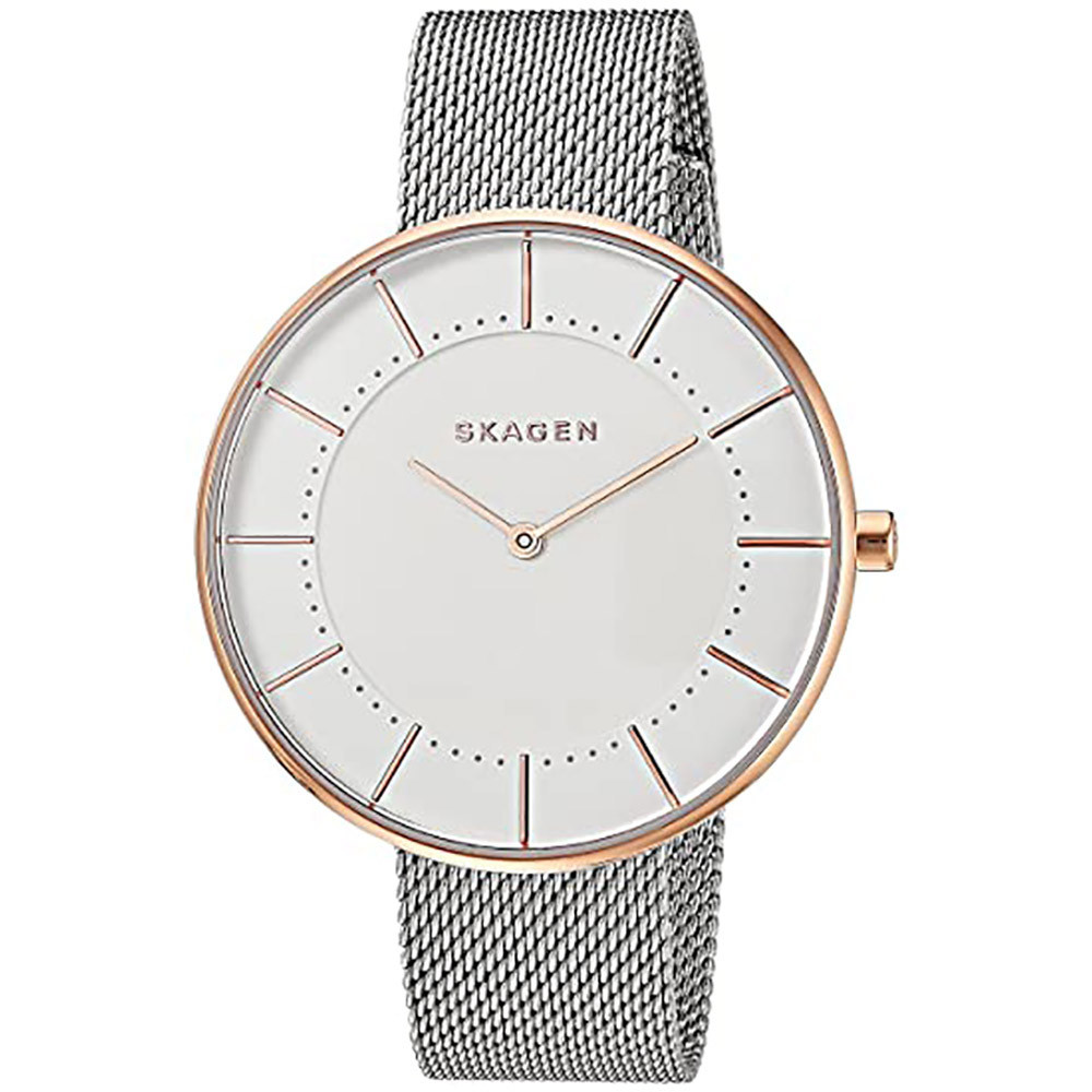 ساعت مچی زنانه اصل | برند اسکاگن | مدل SKW2583