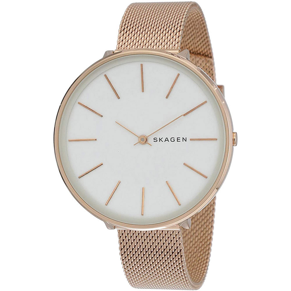 ساعت مچی زنانه اصل | برند اسکاگن | مدل SKW2688