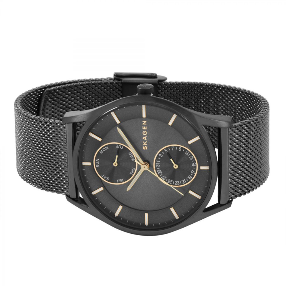 ساعت مچی مردانه اصل | برند اسکاگن | مدل SKW6180