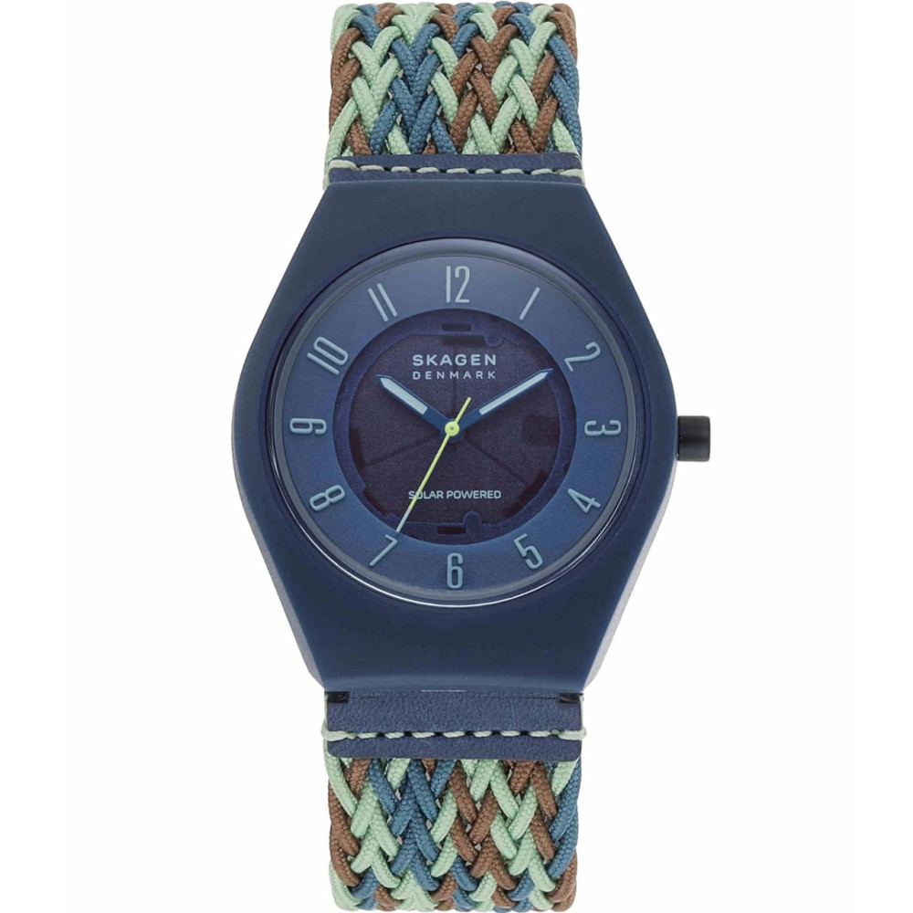 ساعت مچی مردانه اصل | برند اسکاگن | مدل SKW6879