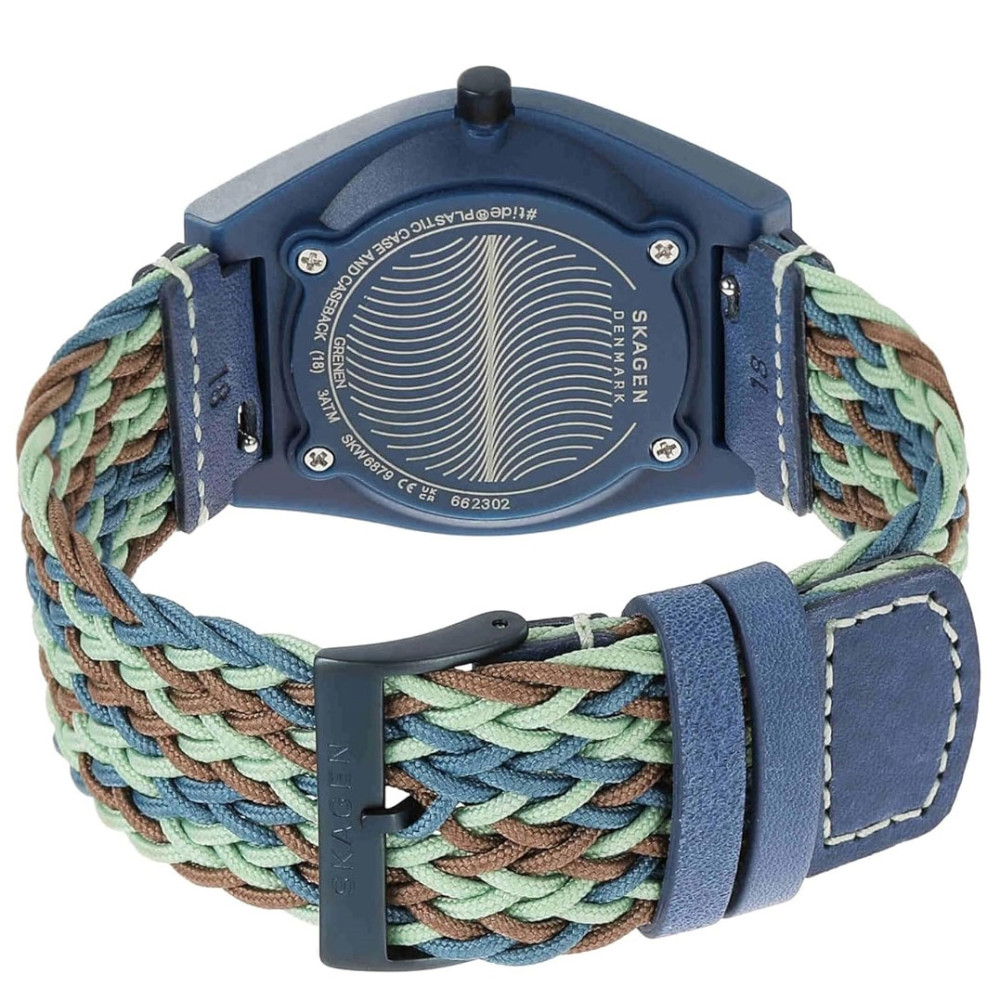 ساعت مچی مردانه اصل | برند اسکاگن | مدل SKW6879