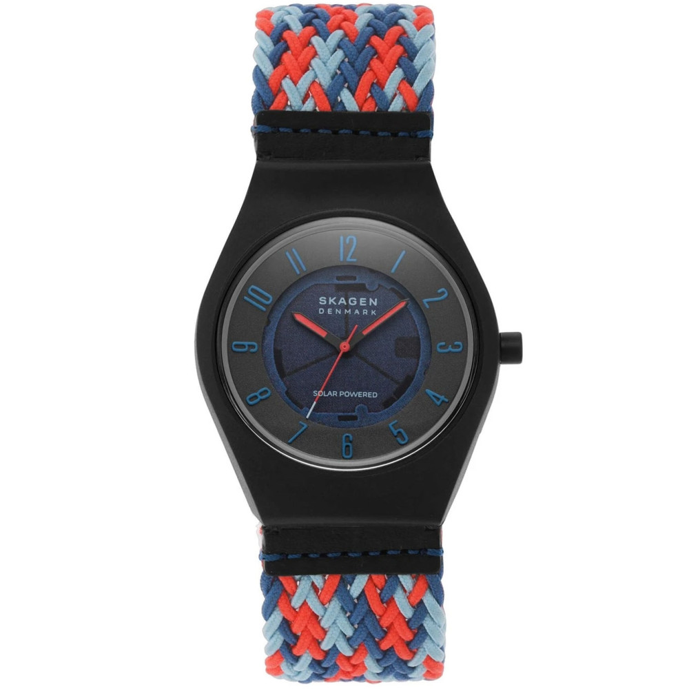 ساعت مچی مردانه اصل | برند اسکاگن | مدل SKW6880