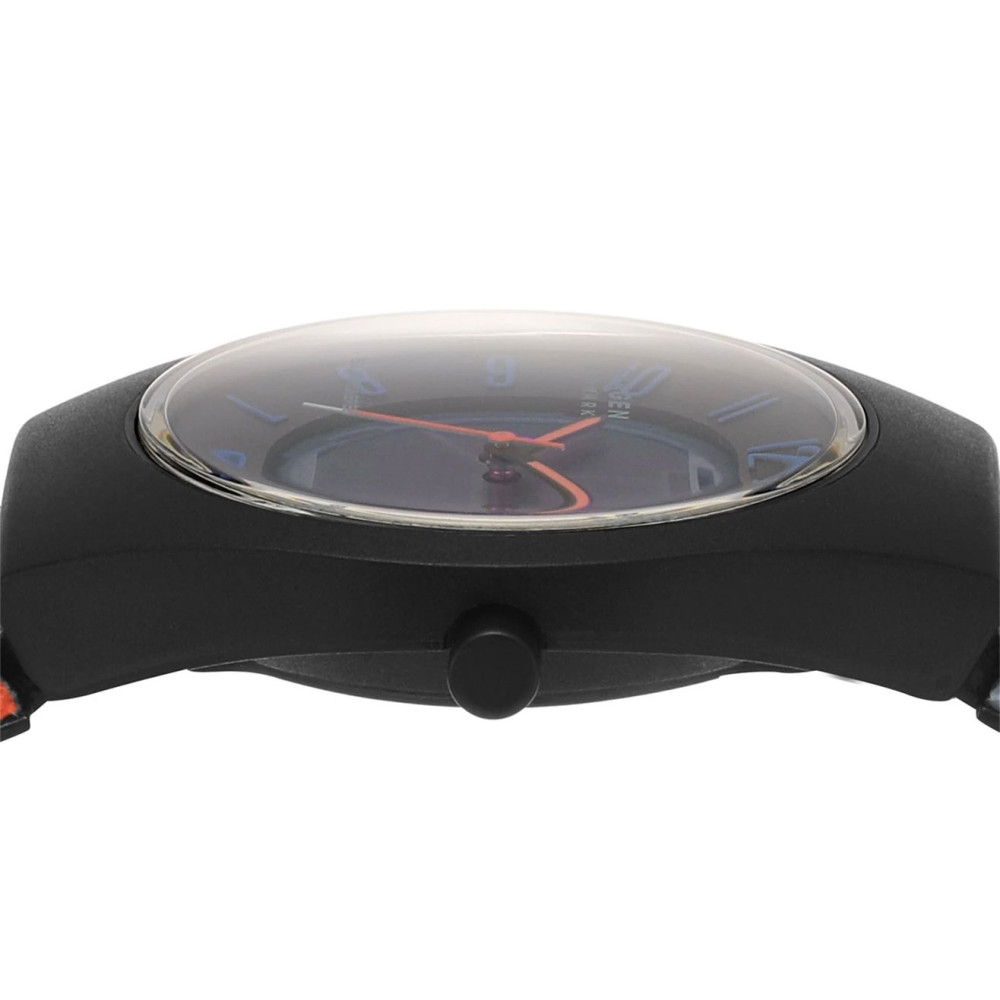 ساعت مچی مردانه اصل | برند اسکاگن | مدل SKW6880