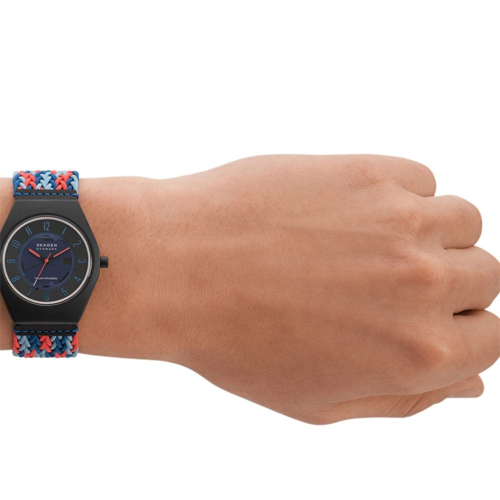 ساعت مچی مردانه اصل | برند اسکاگن | مدل SKW6880