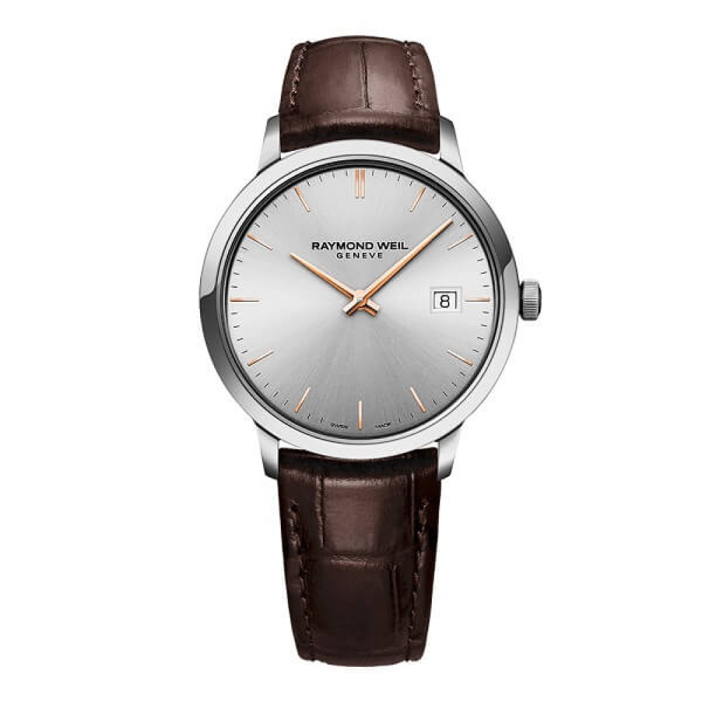 nan مردانه اصل | برند ریموند ویل | مدل 5485-SL5-65001