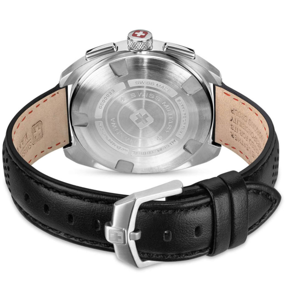 ساعت مچی مردانه اصل | برند سوییس میلیتری | مدل SMWGC0003301
