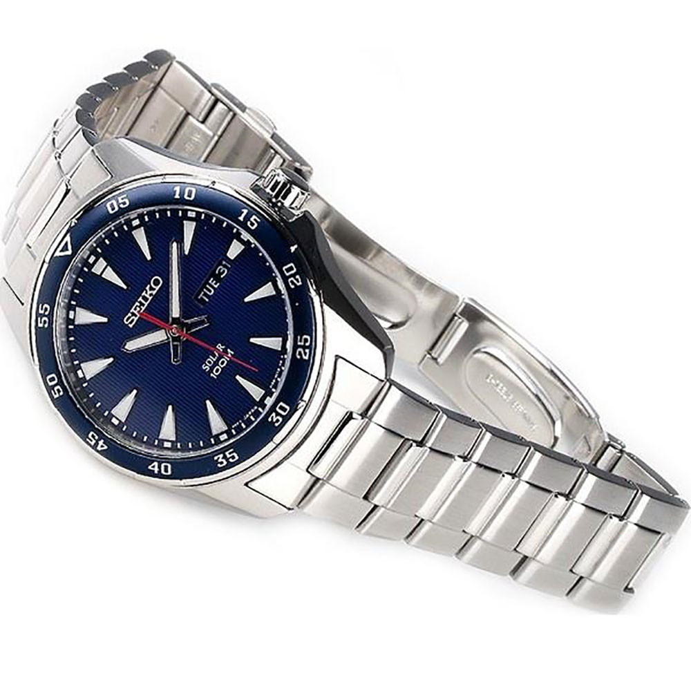 ساعت مچی مردانه اصل | برند سیکو | مدل SNE391P1