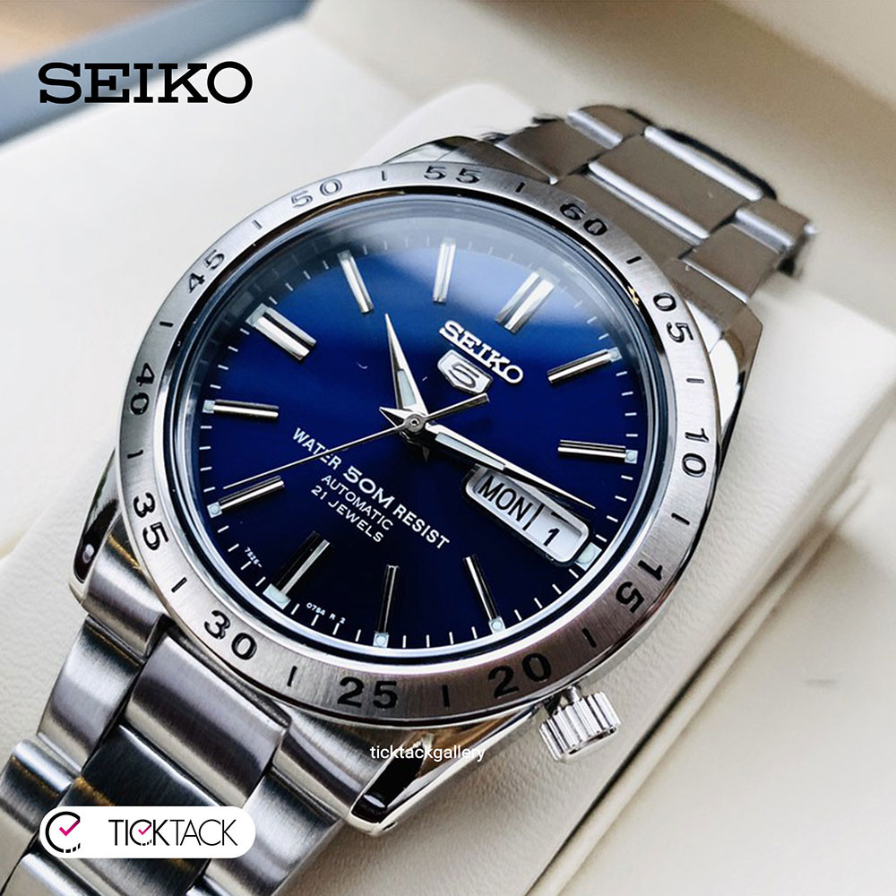 ساعت مچی مردانه اصل | برند سیکو | مدل SNKD99K1