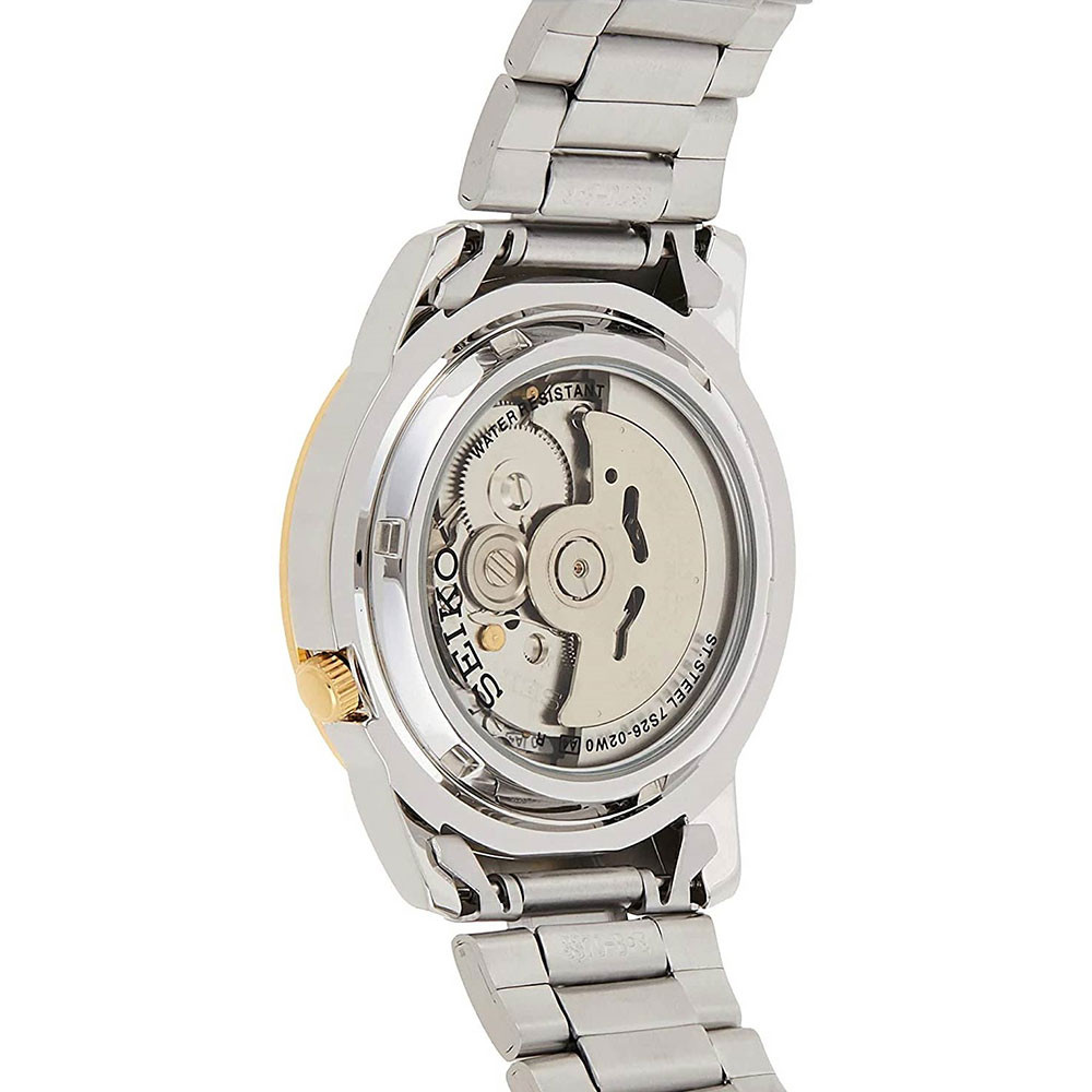 ساعت مچی مردانه اصل | برند سیکو | مدل SNKE54K1