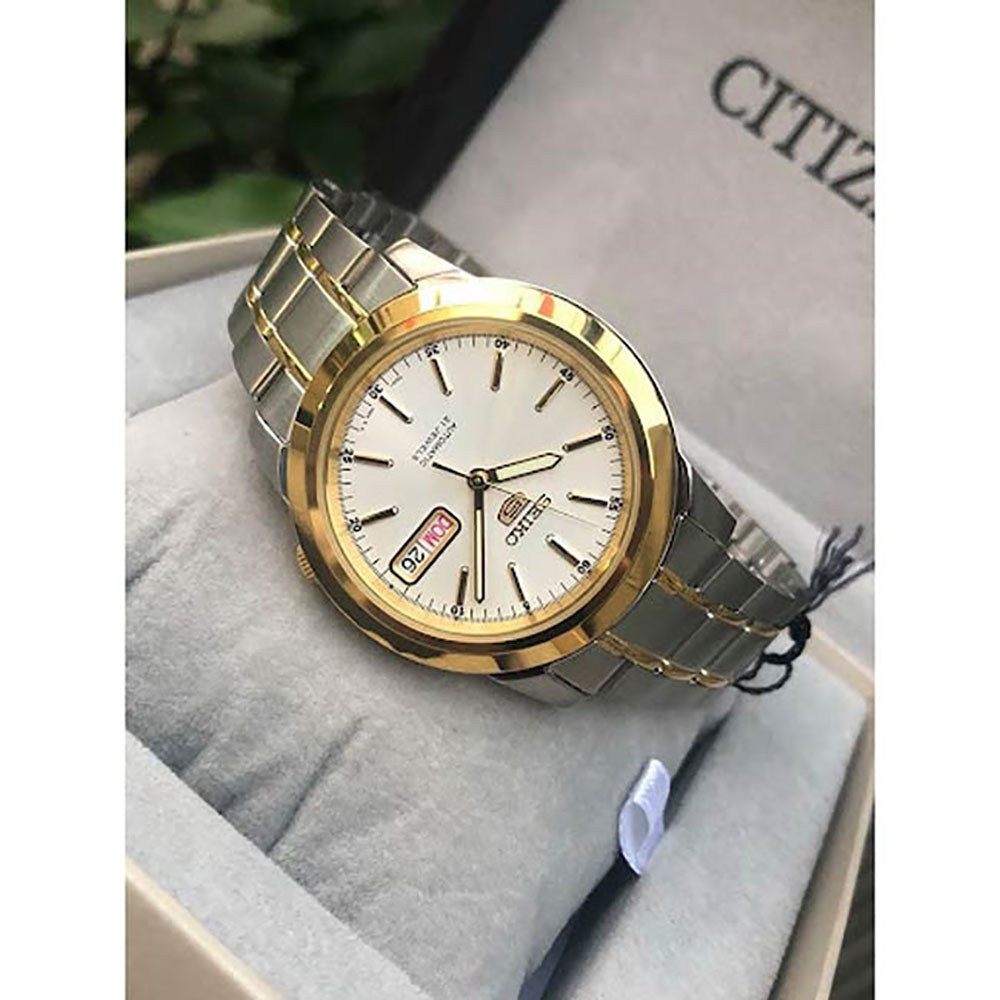 ساعت مچی مردانه اصل | برند سیکو | مدل SNKE54K1