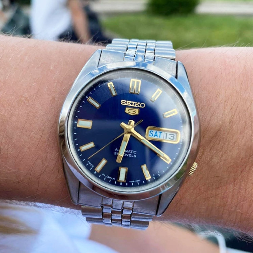 ساعت مچی اصل | برند سیکو | مدل SNKK11K1S