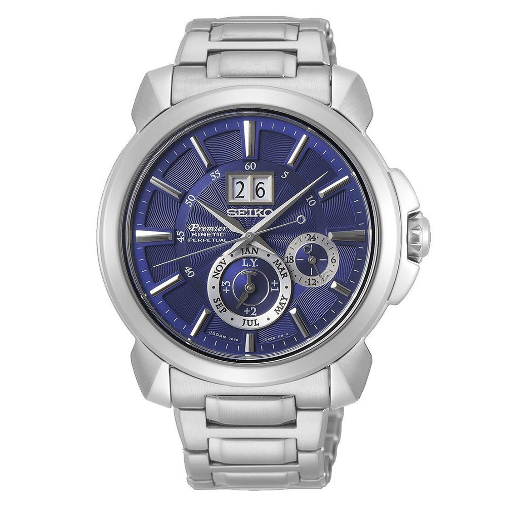 ساعت مچی مردانه اصل | برند سیکو | مدل SNP161P1