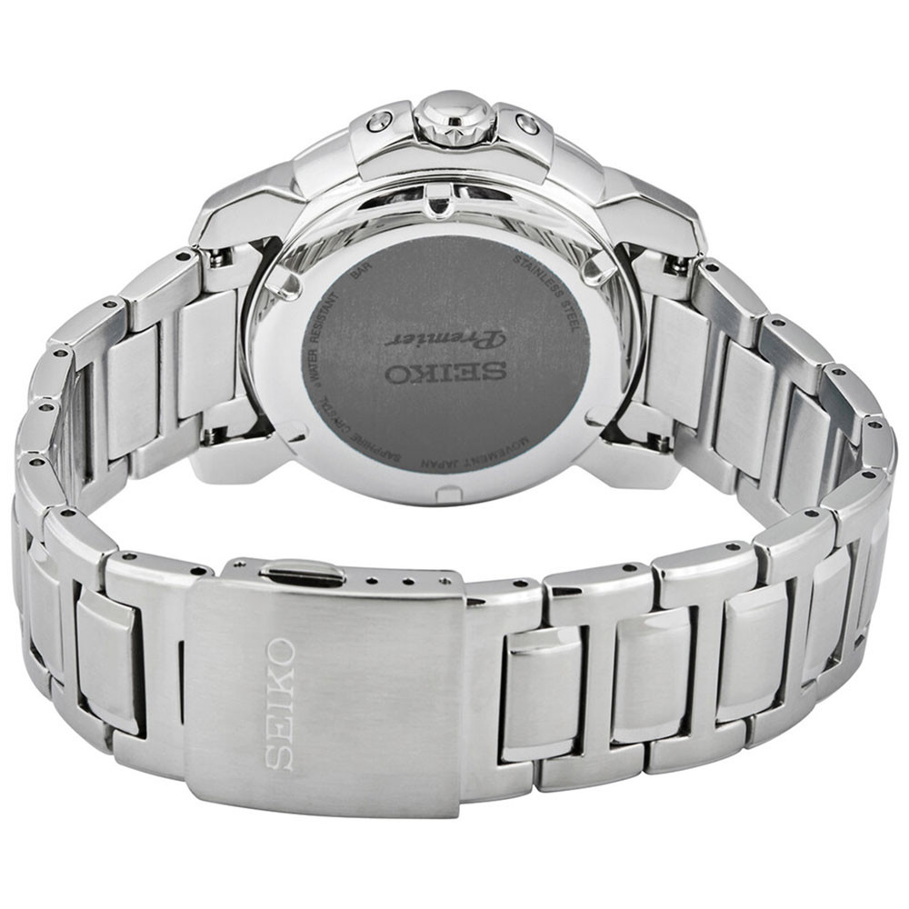 ساعت مچی مردانه اصل | برند سیکو | مدل SNP161P1