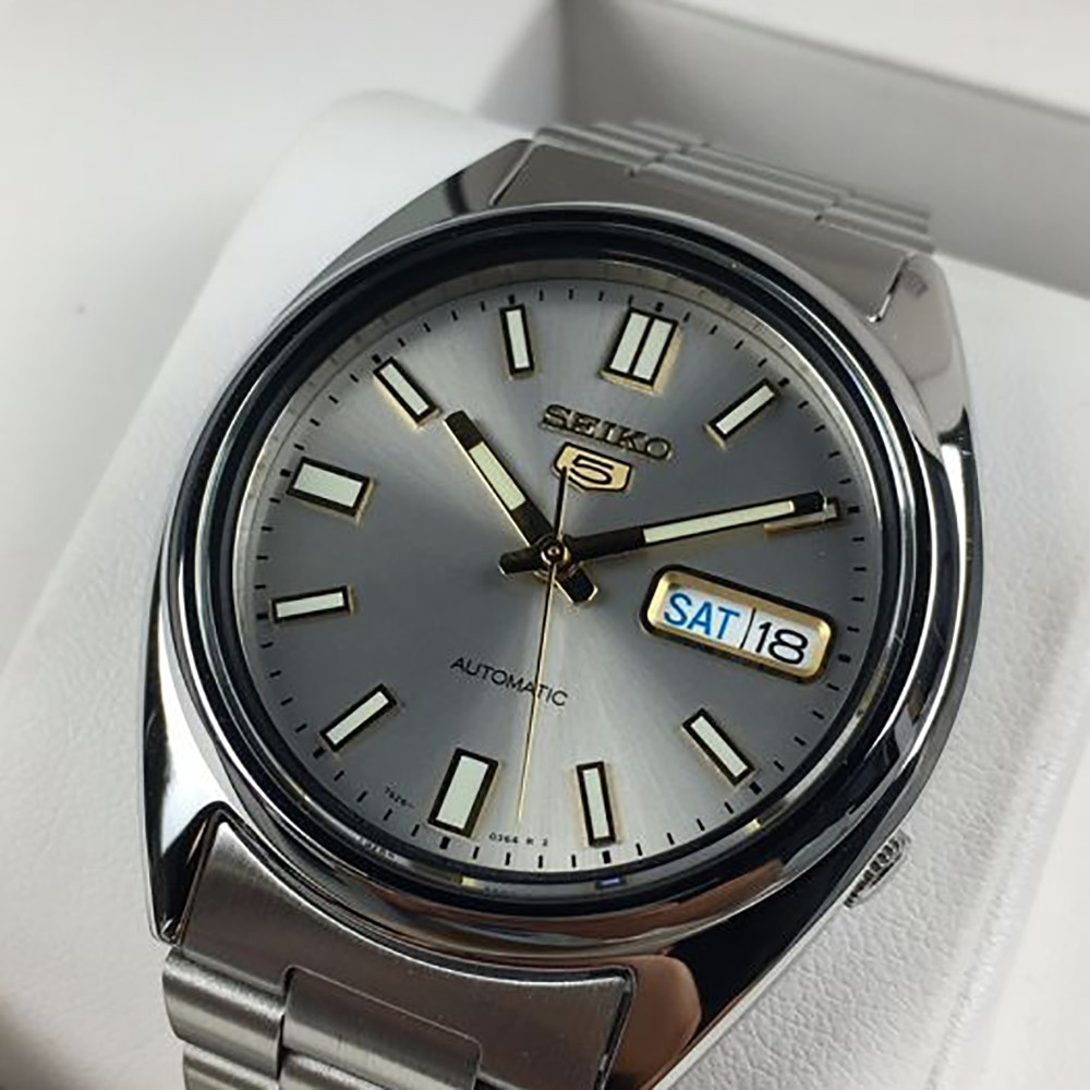 ساعت مچی مردانه اصل | برند سیکو | مدل SNXS75K1S