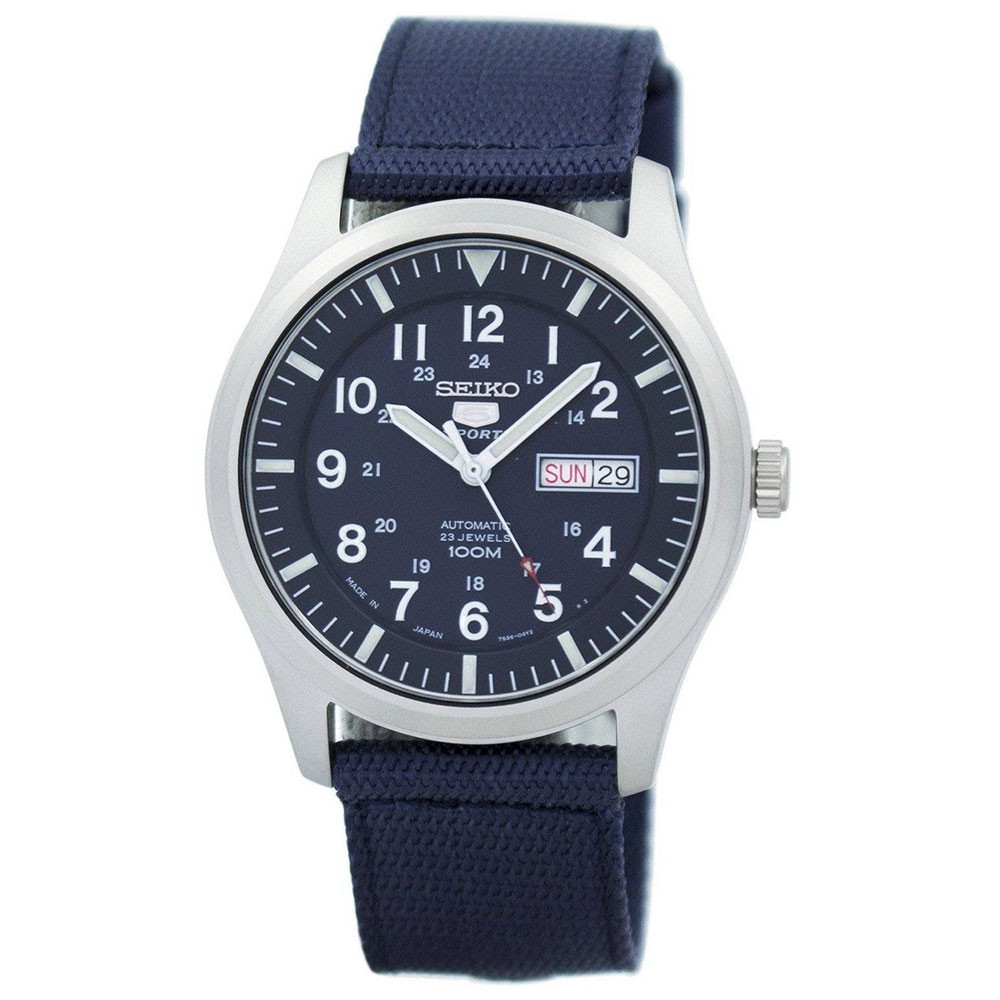 Seiko 5 hot sale sports snzg11j1