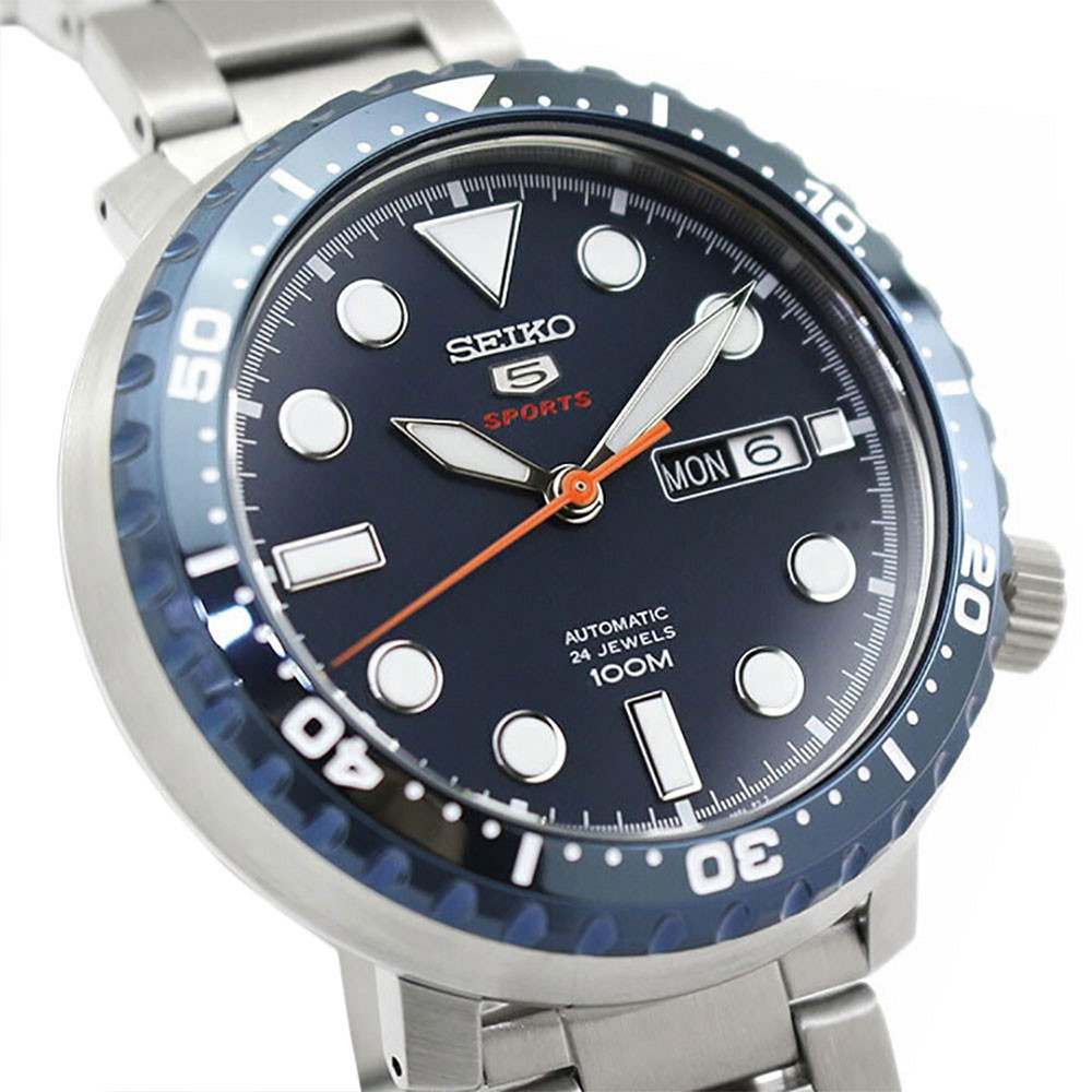 Seiko 5 deals sports srpc63k1
