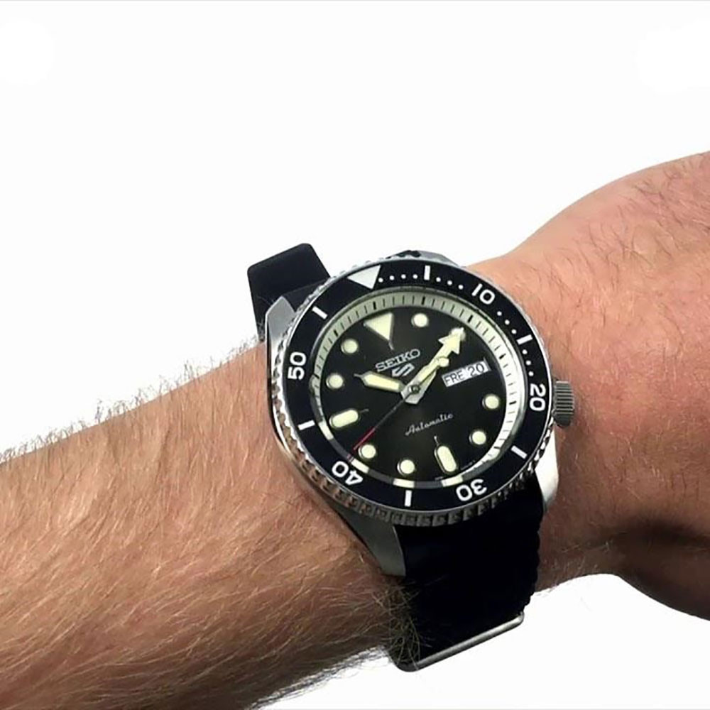 ساعت مچی مردانه اصل | برند سیکو | مدل SRPD73K2