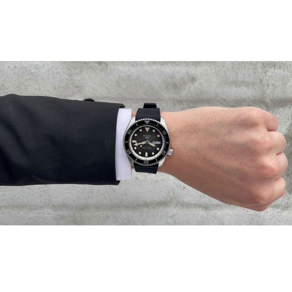 ساعت مچی مردانه اصل | برند سیکو | مدل SRPD73K2