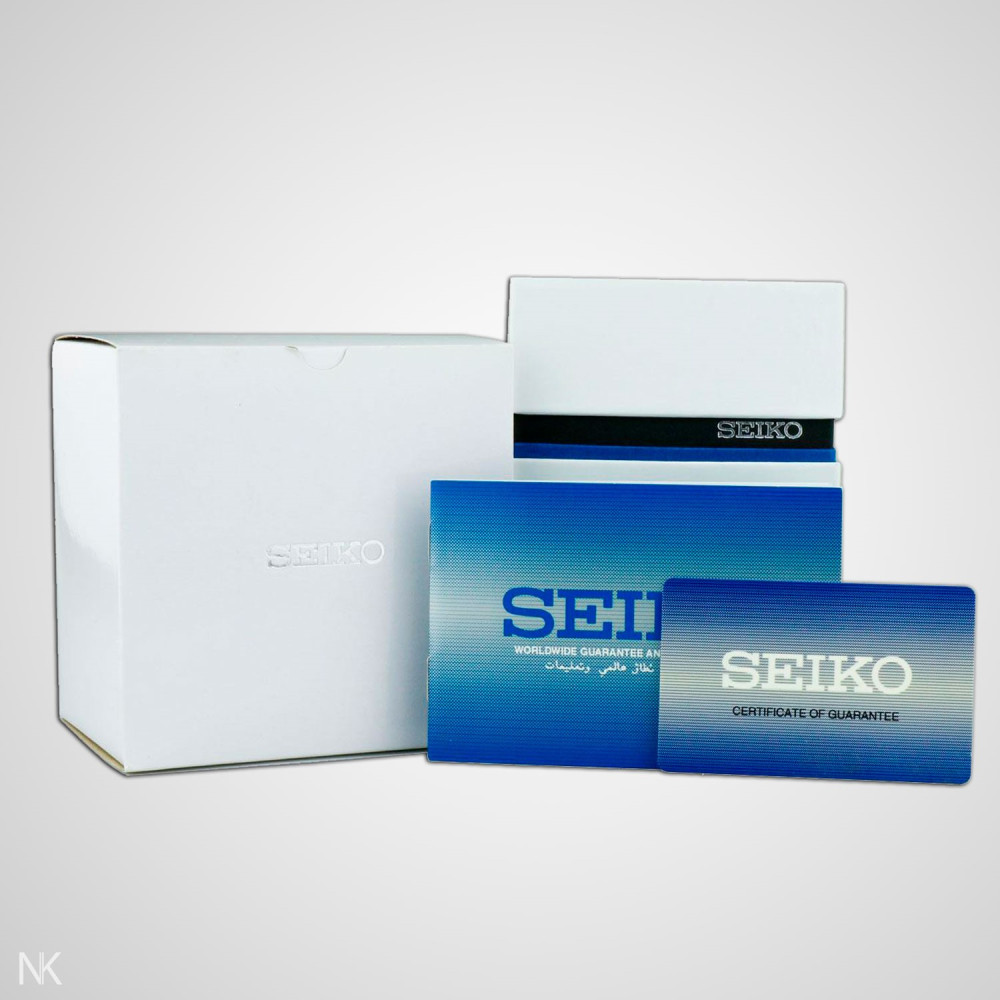 ساعت مچی اصل | برند سیکو | مدل SRPD77K1S
