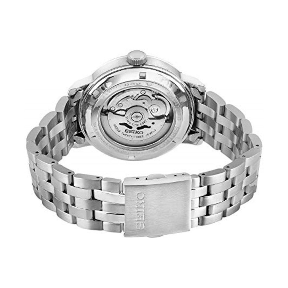 ساعت مچی مردانه اصل | برند سیکو | مدل SRPH85K1