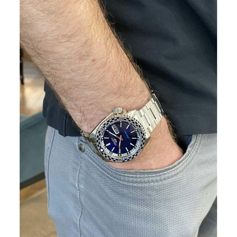 ساعت مچی مردانه اصل | برند سیکو | مدل SRPK65K1
