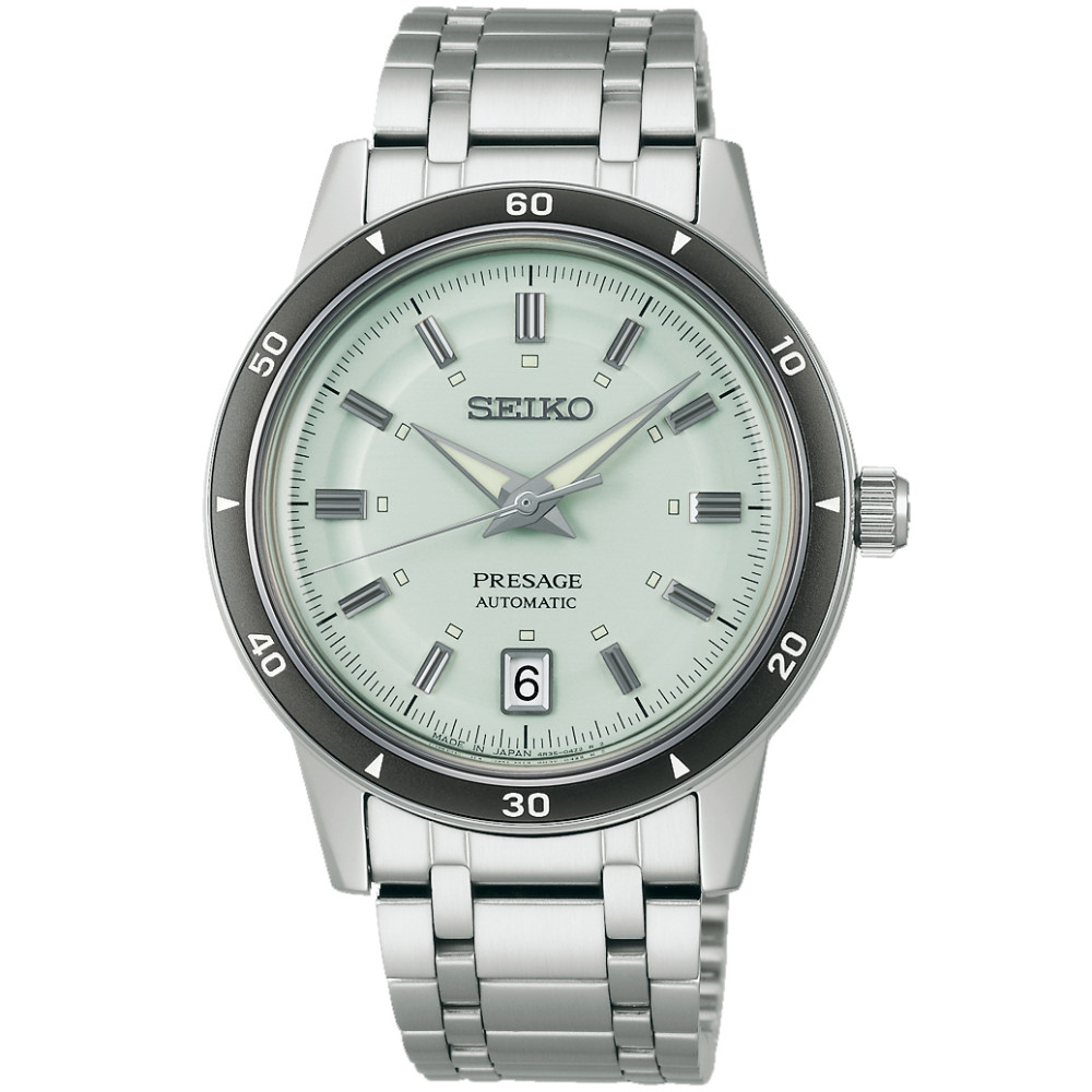 ساعت مچی مردانه اصل | برند سیکو | مدل  SRPL71J1