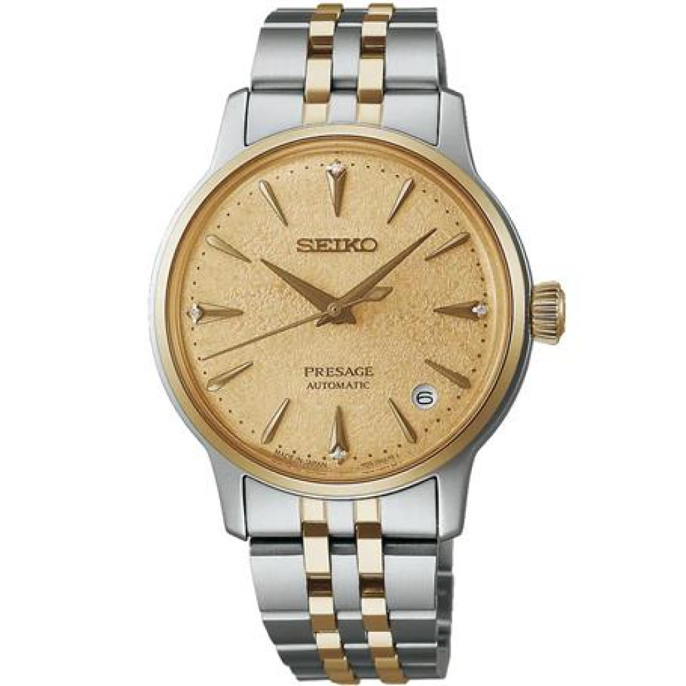 ساعت مچی مردانه اصل | برند سیکو | مدل  SRRY052