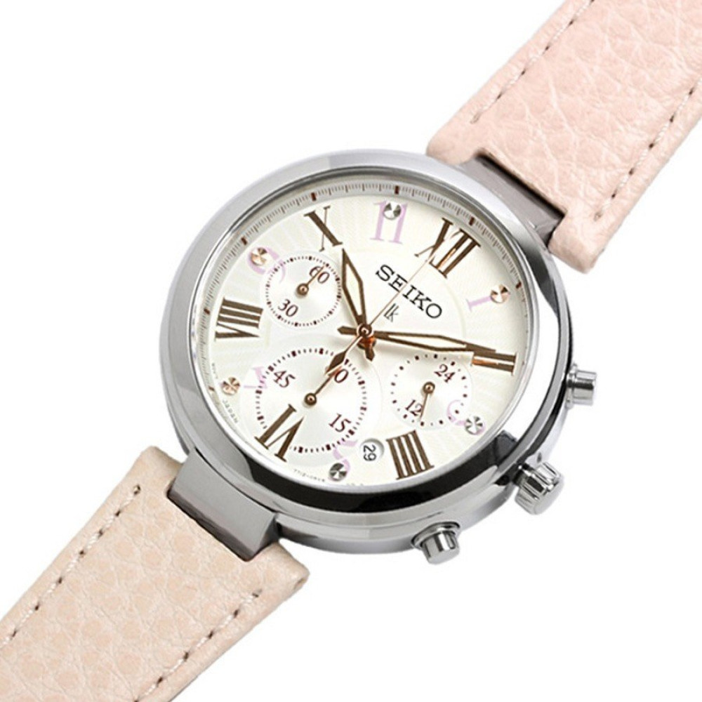 ساعت مچی زنانه اصل | برند سیکو | مدل SRW793P1