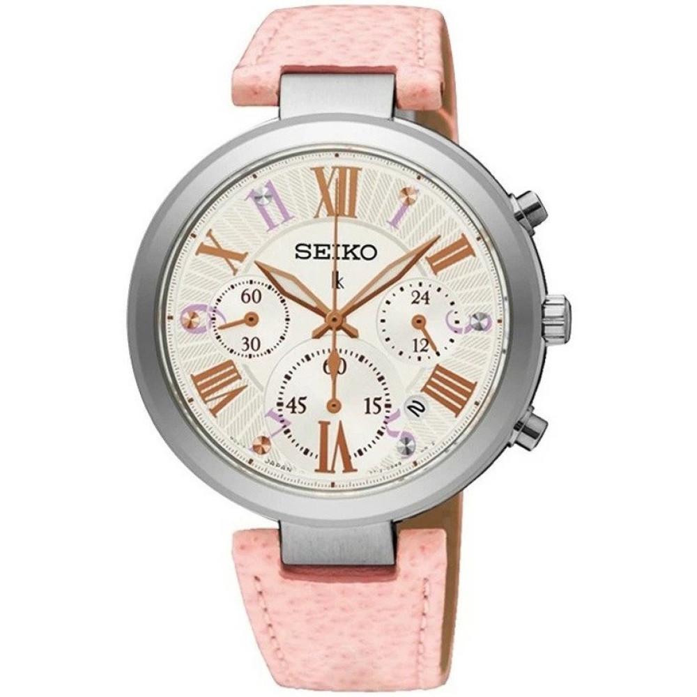 ساعت مچی زنانه اصل | برند سیکو | مدل SRW793P1