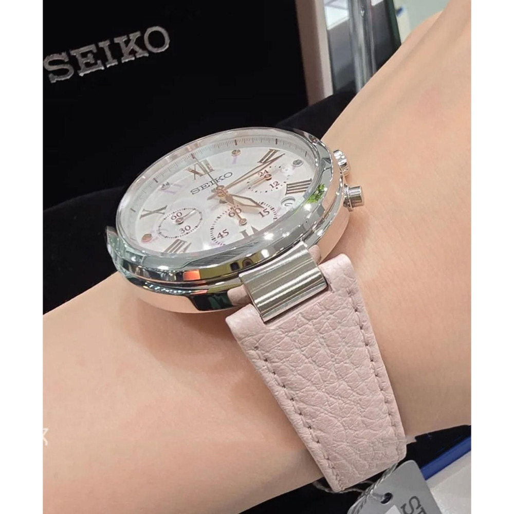 ساعت مچی زنانه اصل | برند سیکو | مدل SRW793P1