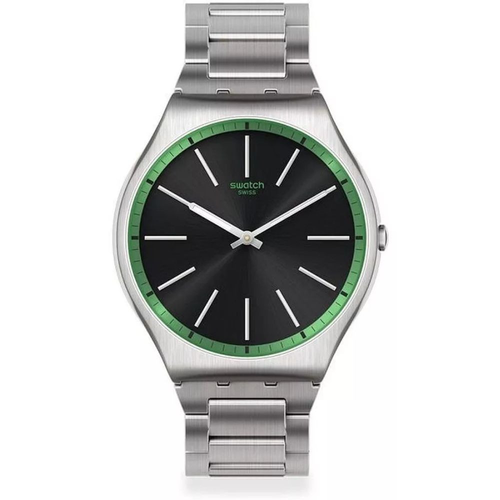 ساعت مچی مردانه اصل | برند سواچ | مدل SS07S128G