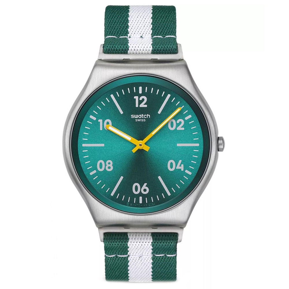 ساعت مچی مردانه اصل | برند سواچ | مدل SS07S149